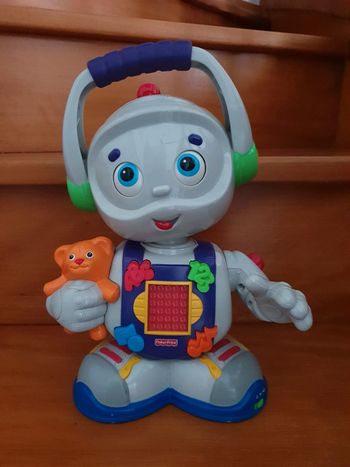 Robot Toby vintage 2004