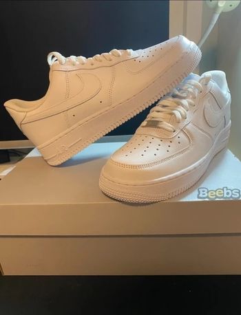 Nike Air Force 1 Low '07 White Taille  40