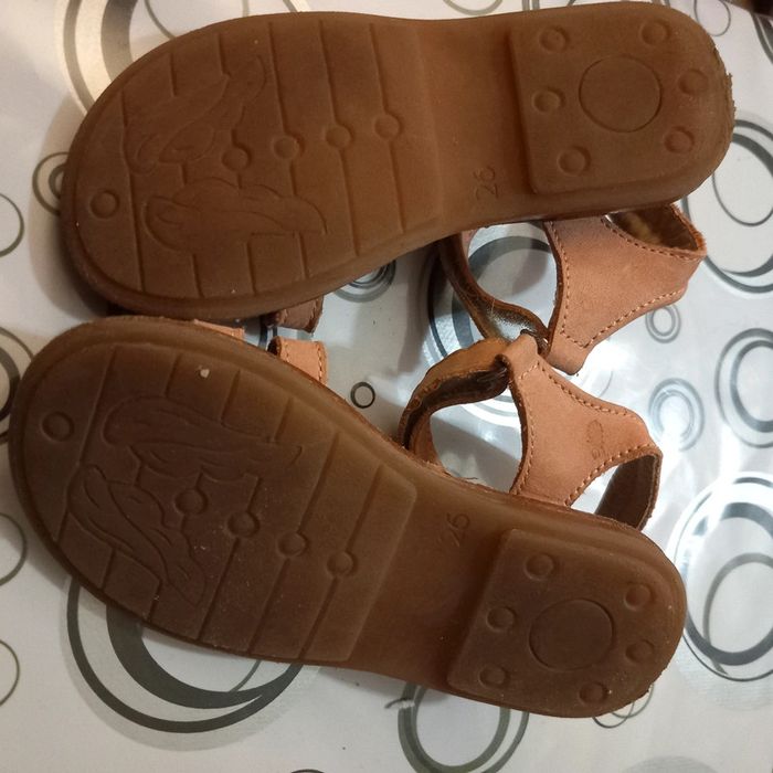 Sandales fille naf naf - photo numéro 5