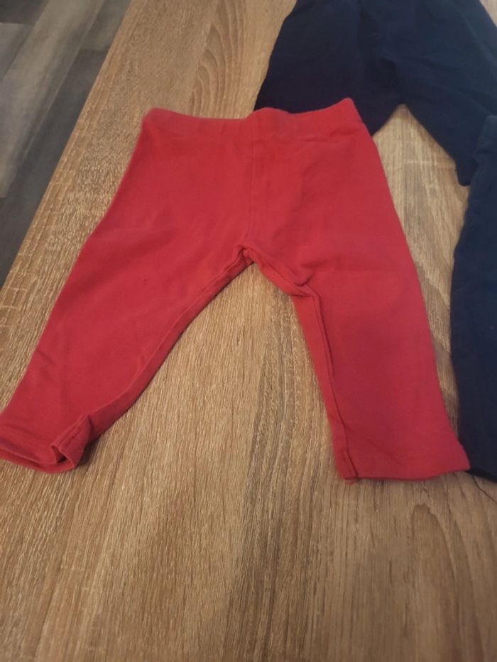 Lot 3 pantalons - photo numéro 2