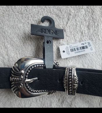 Ceinture homme ardene, longueur 105cm