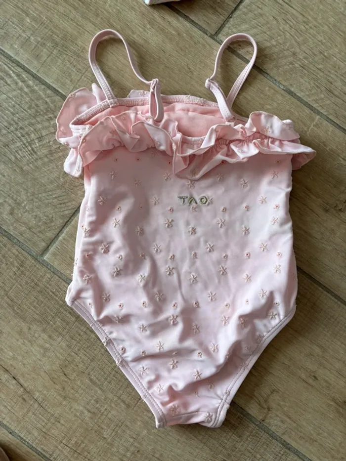 Lot de 3 maillots de bain - photo numéro 4