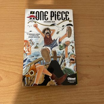 Manga one piece