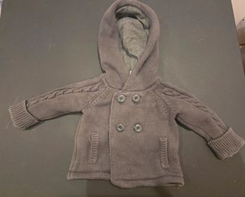 Veste chaude