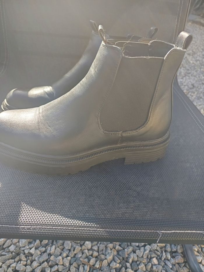 Bottine homme Gémo - photo numéro 3