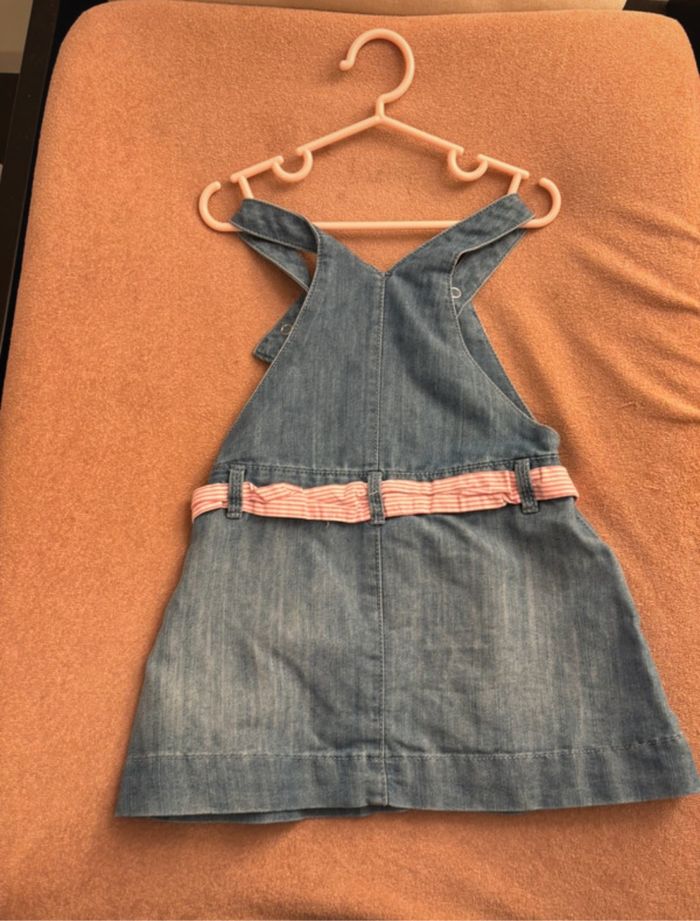 Robe en jeans - photo numéro 2