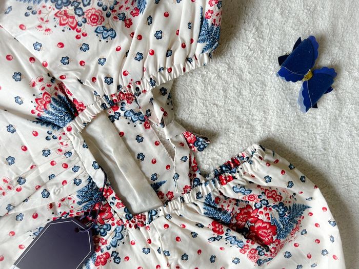 Robe Sergent Major 8 ans - photo numéro 6