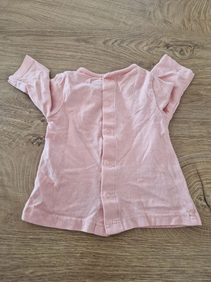 Manches longues - 1 mois - photo numéro 3