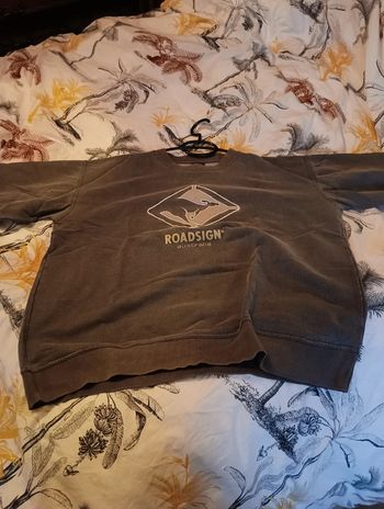 Pull homme