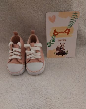 Chaussure 6 mois 