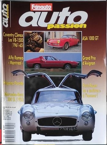 Auto Passion n°25