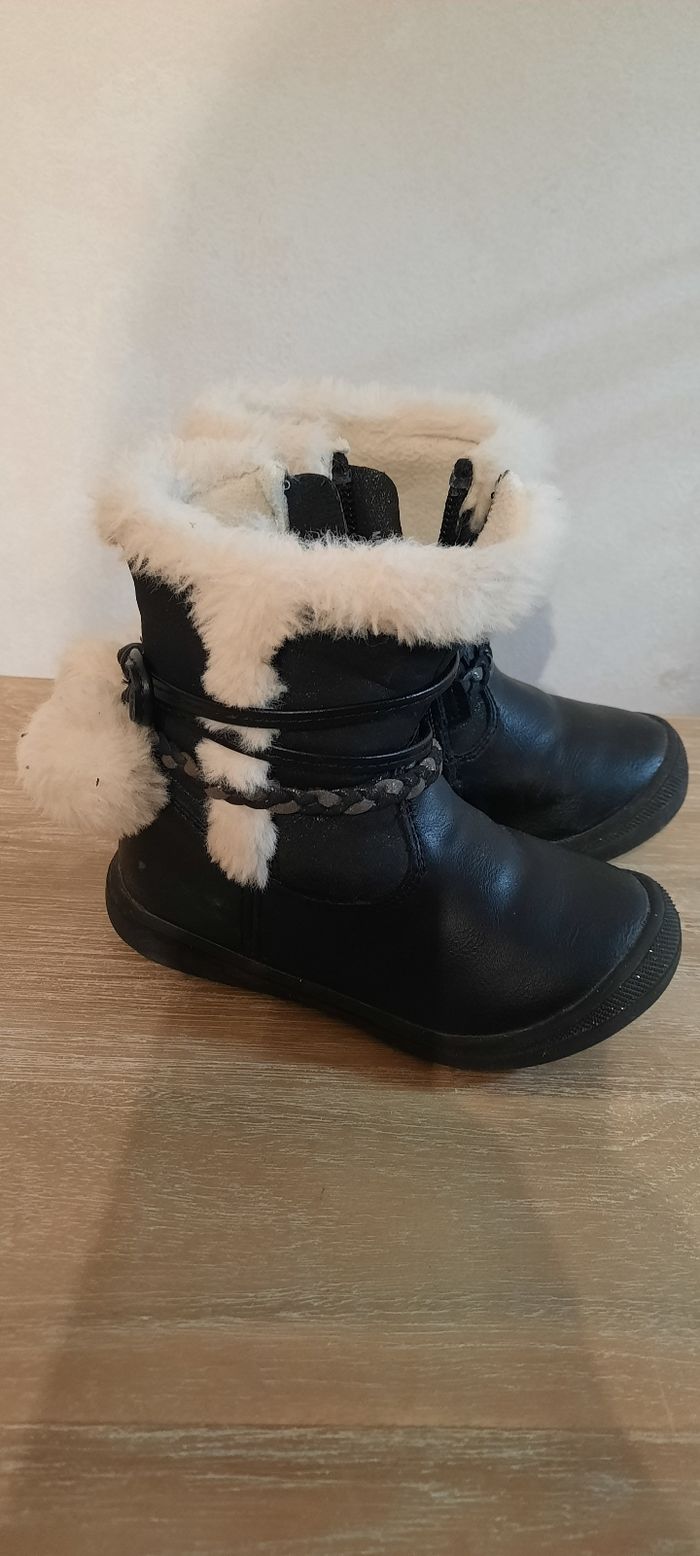 Bottine taille 22 - photo numéro 2