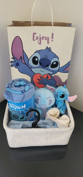Coffret naissance stitch 