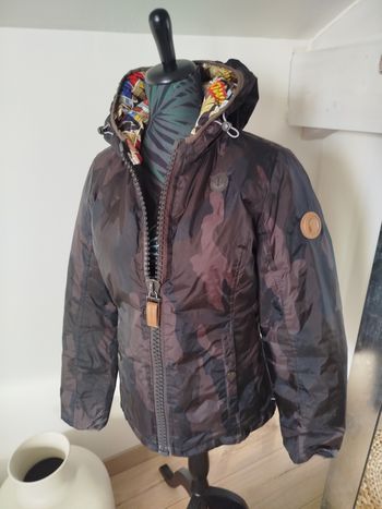 Doudoune parka militaire M 80DB Original