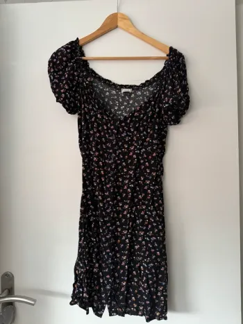 Robe à fleurs Pimkie