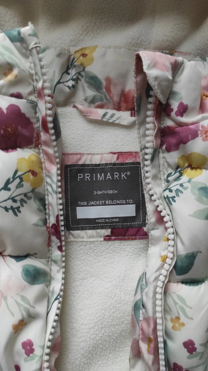 Manteau 3-6 mois - photo numéro 4