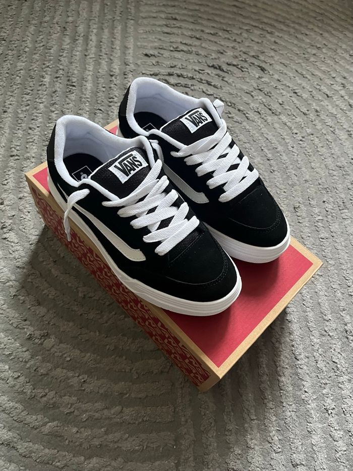 Vans Hylane Noir Taille 36 - photo numéro 2