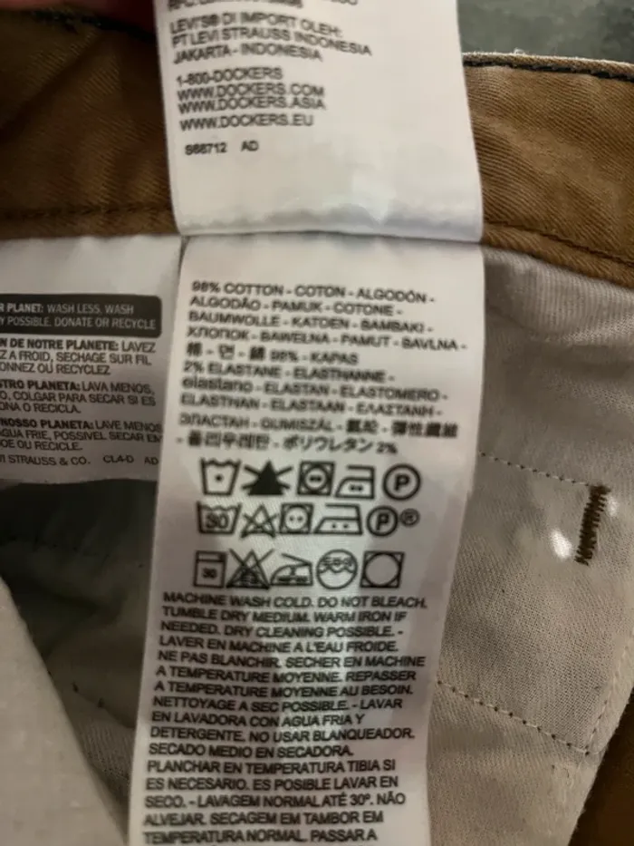 Chino camel - photo numéro 9