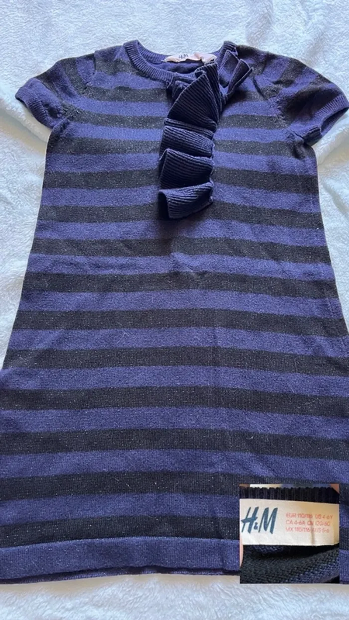 Robe mi saison