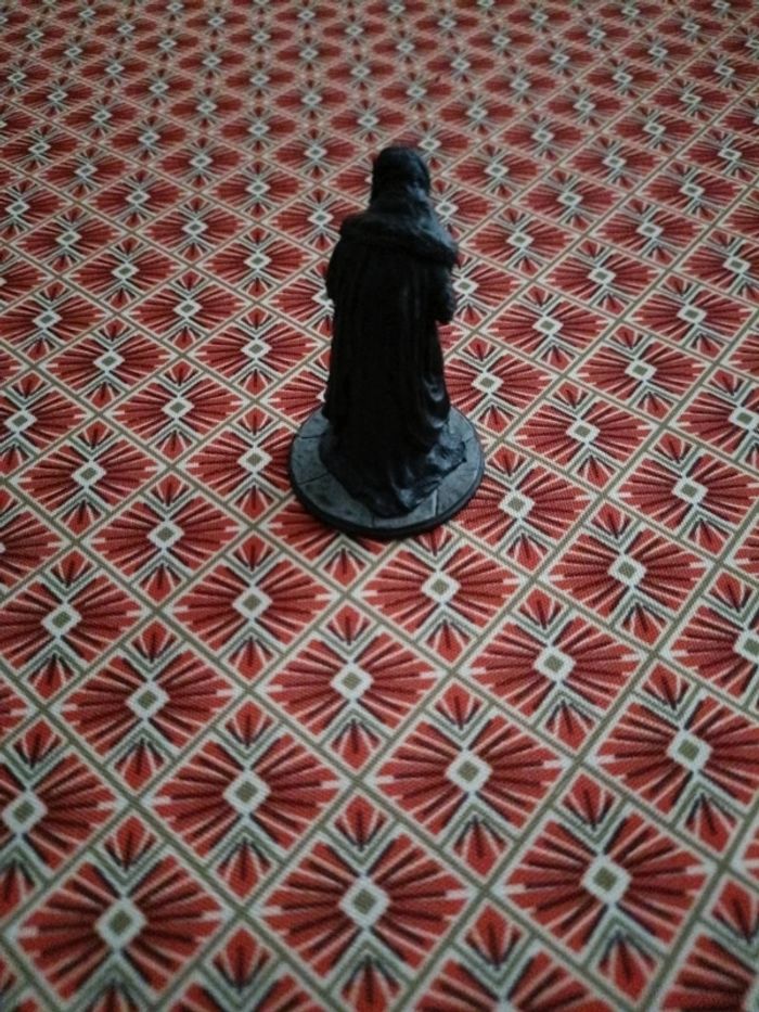 Figurine de Grima seigneur des anneaux - photo numéro 2