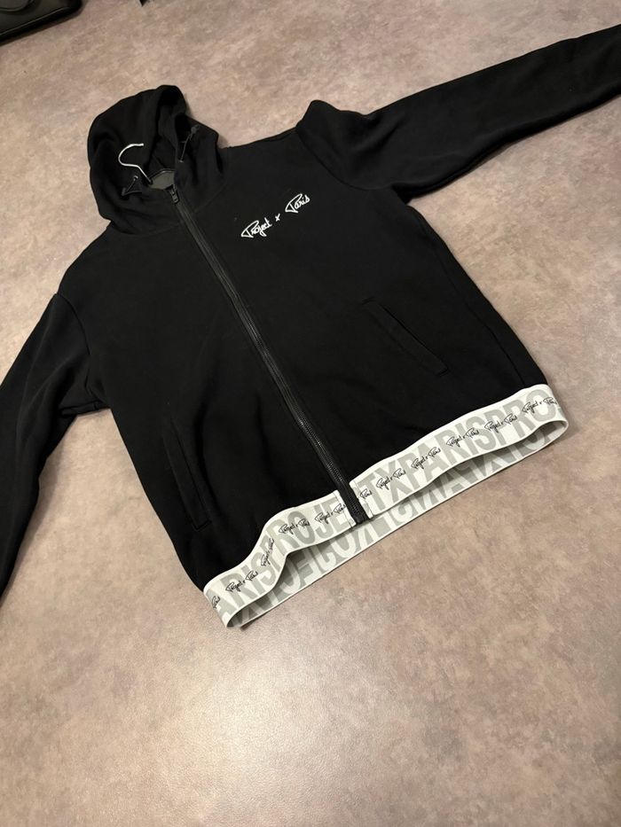 Veste noir project X Paris