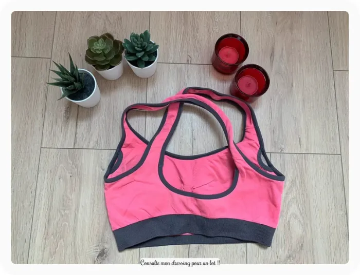 Brassière de sport - photo numéro 2