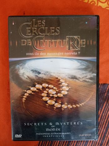 Les cercles de culture. Secrets et mystères du monde