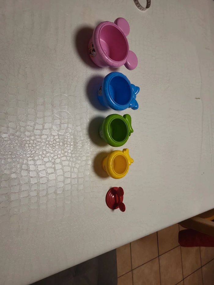 Jouet empilables Disney - photo numéro 4