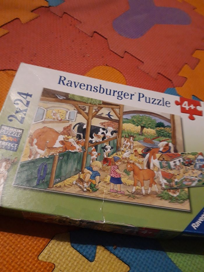 Puzzle 2x24 pièces - photo numéro 2