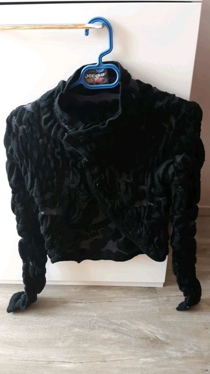 Gilet Desigual