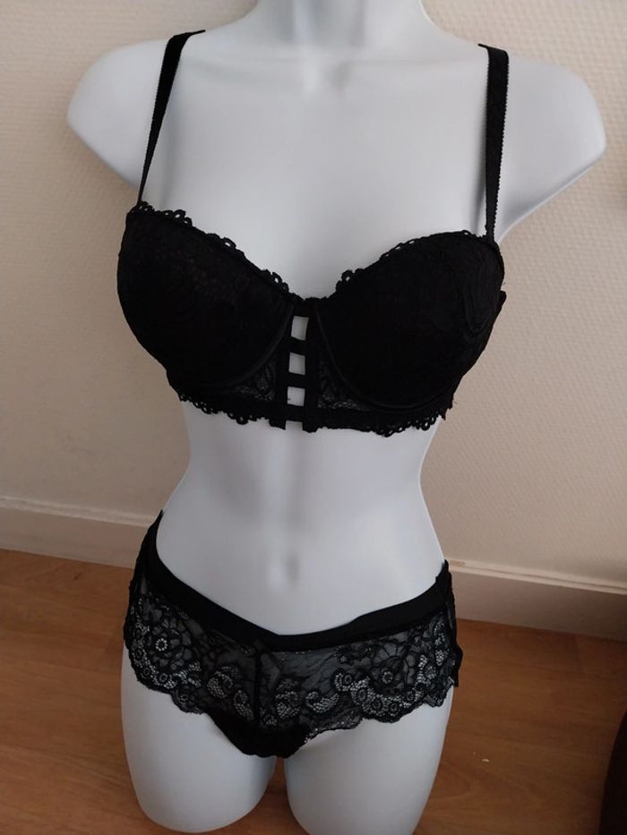 Soutien gorge dentelle 95 C