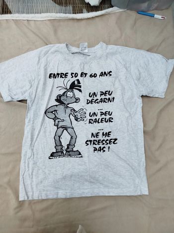 Teeshirt 💯 coton Harry Golo