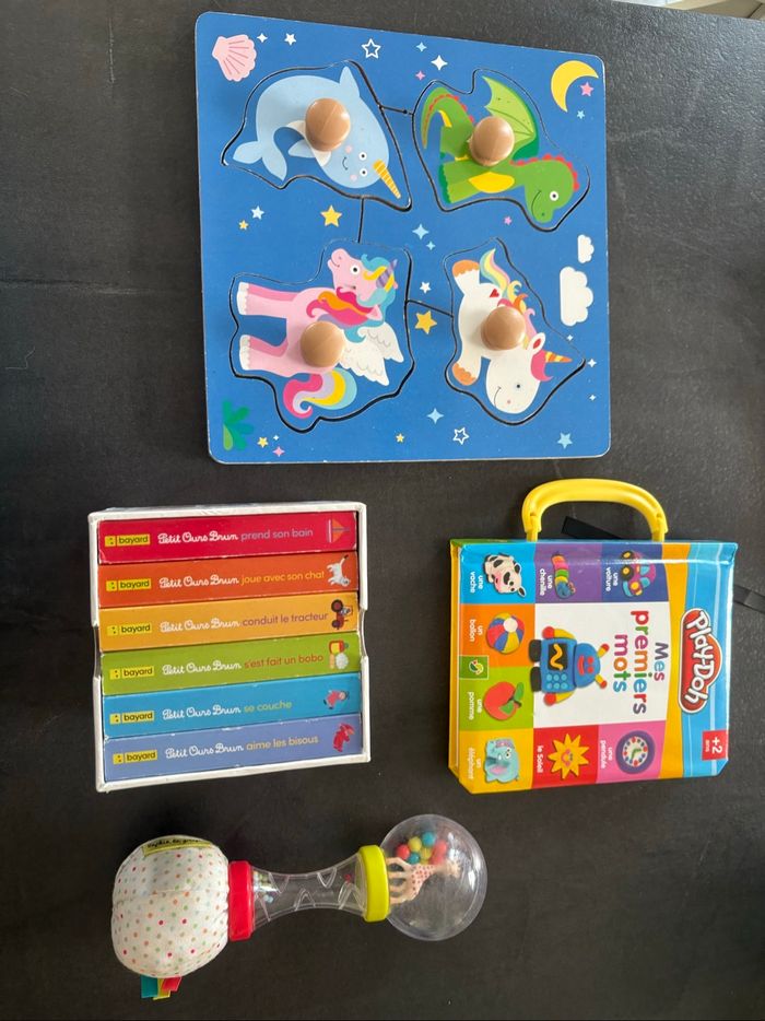 Jouets 0-1 an - photo numéro 9