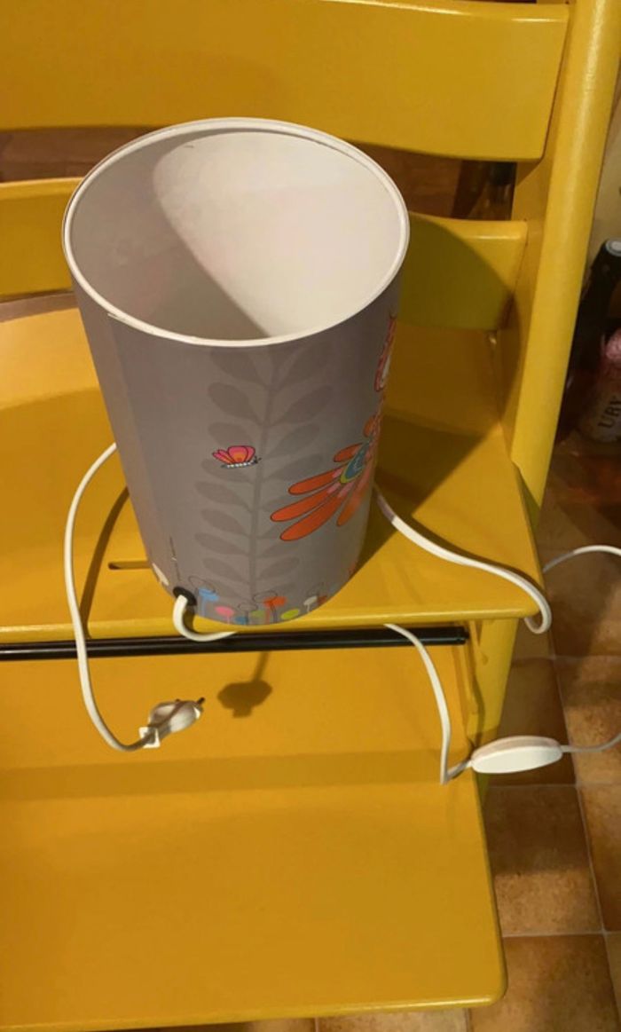 Lampe enfant sego - photo numéro 6