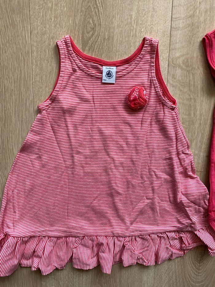 Lot petit bateau 24 mois - photo numéro 2