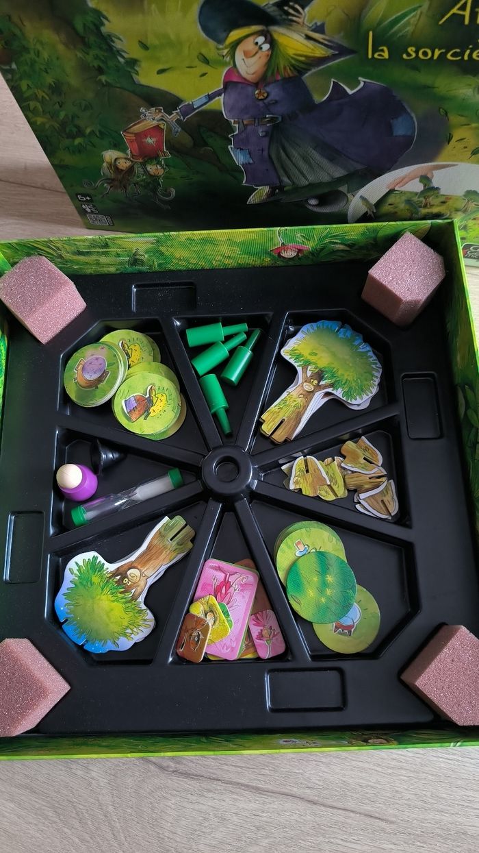 Jeu de société perlatette gigamic - photo numéro 2