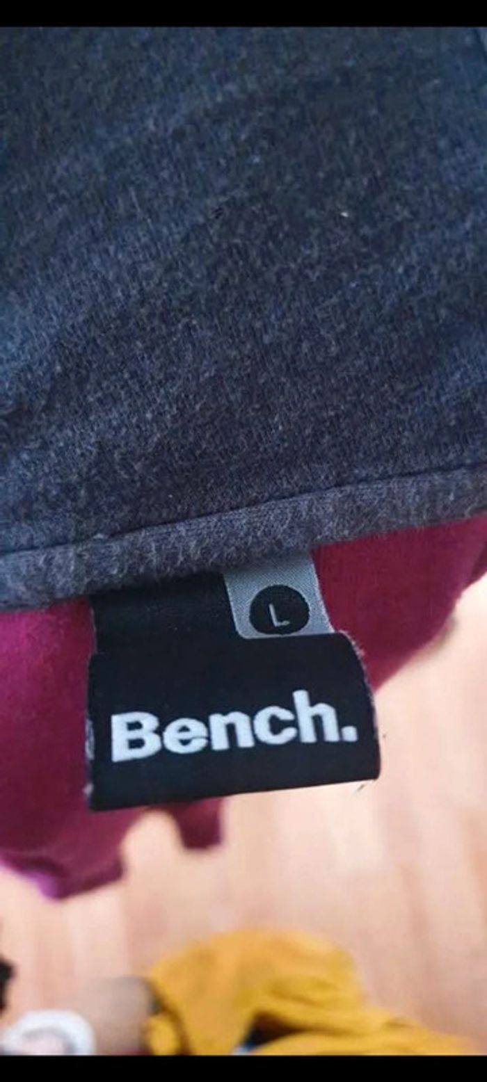 Veste à capuche  bench - photo numéro 5