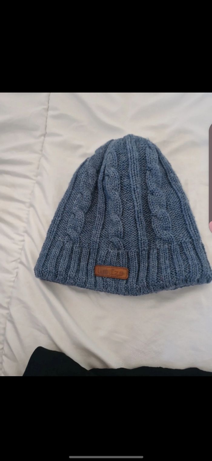 Bonnet enfant