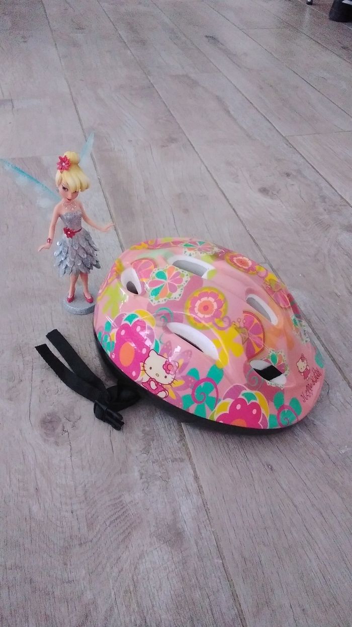 Casque velo - photo numéro 2