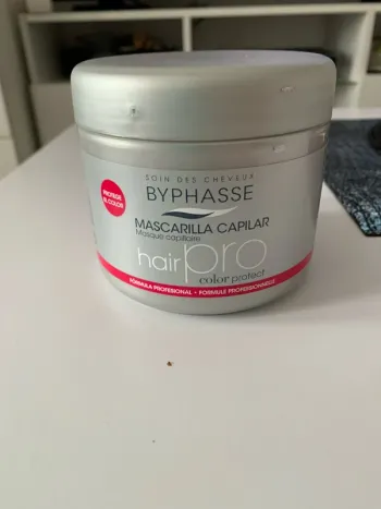 Masque cheveux byphasse