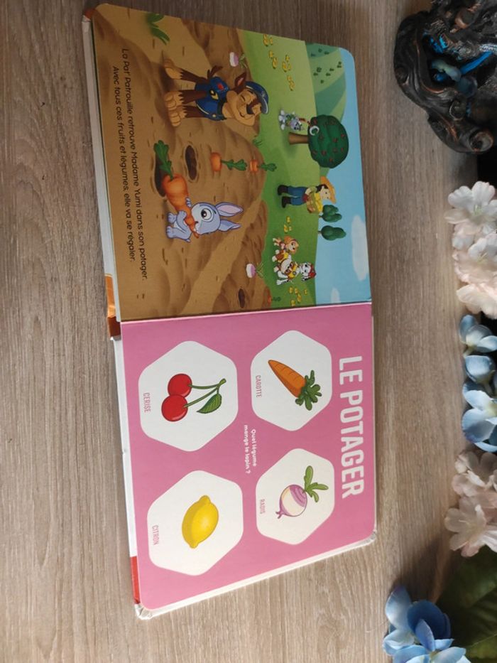 La ferme – L’imagier des tout-petits – Hachette Jeunesse - photo numéro 9