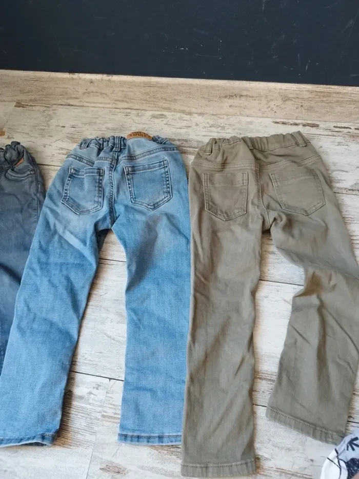 Lot Jeans - photo numéro 7