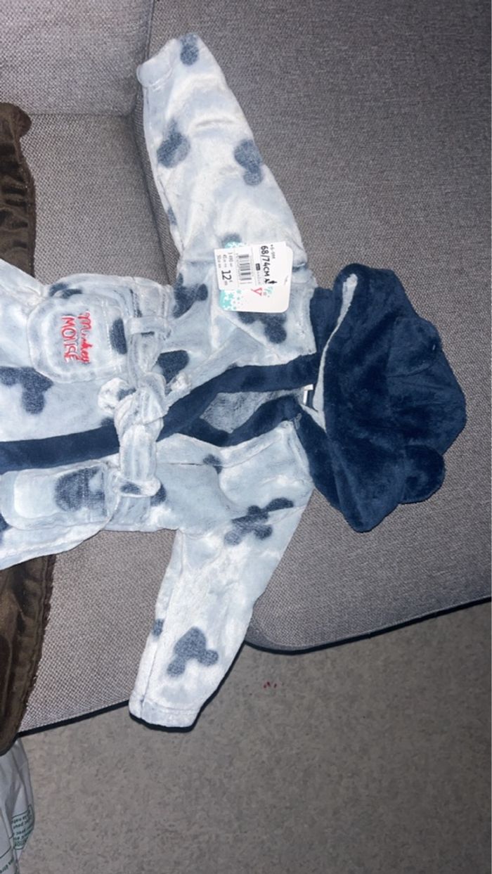 Peignoir Mickey - photo numéro 2