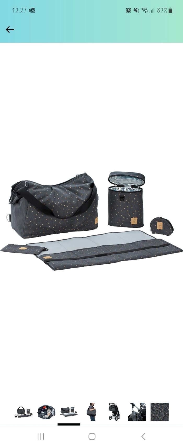 Sac a langer - photo numéro 3