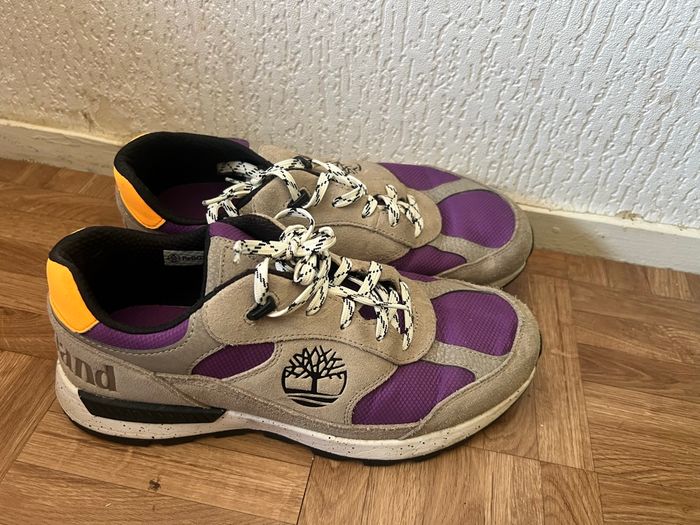 Chaussures timberland
