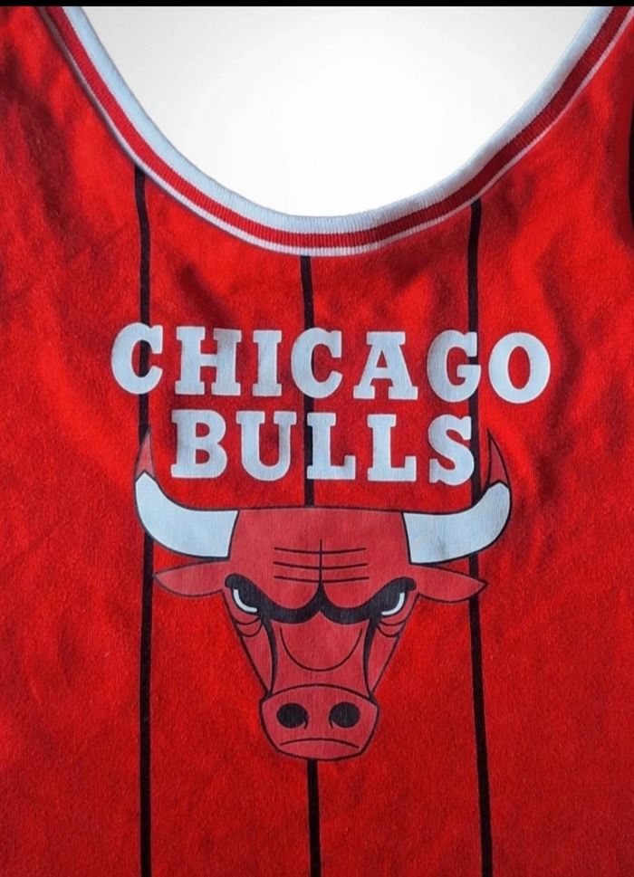 Bodie Chicago Bulls taille M - photo numéro 2