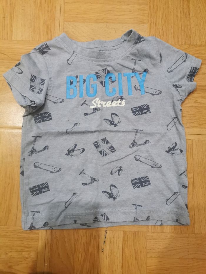 Lot de 7 tee shirt manches courtes multi marque - photo numéro 2