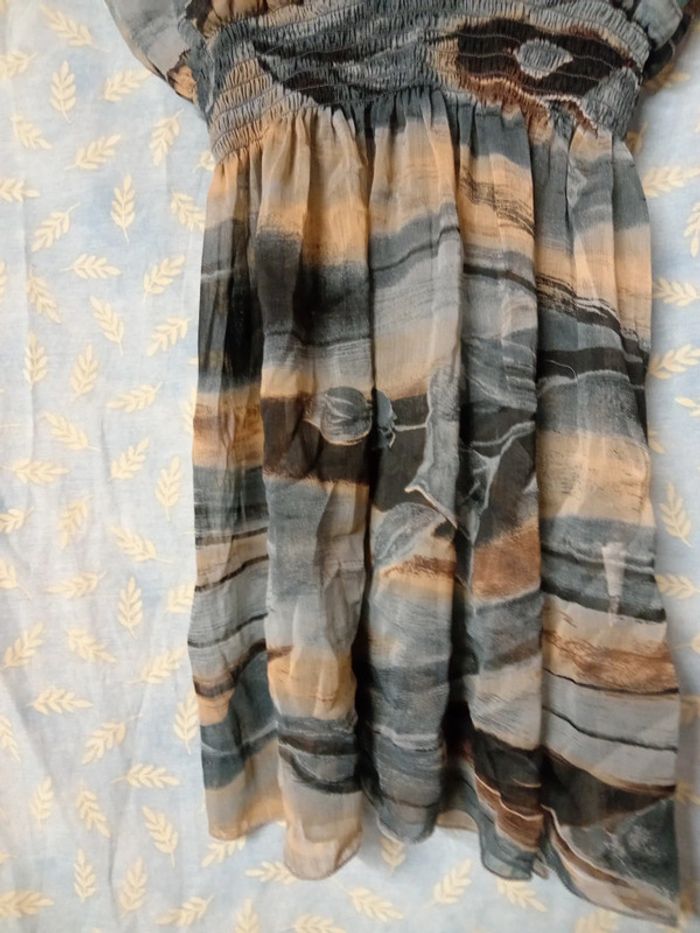 Tunique sans manche - photo numéro 7