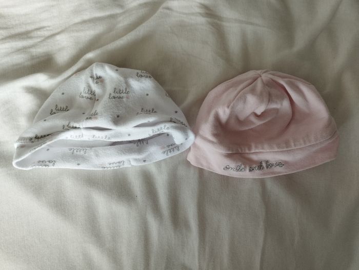 Gros Lot vêtements naissance fille - photo numéro 4