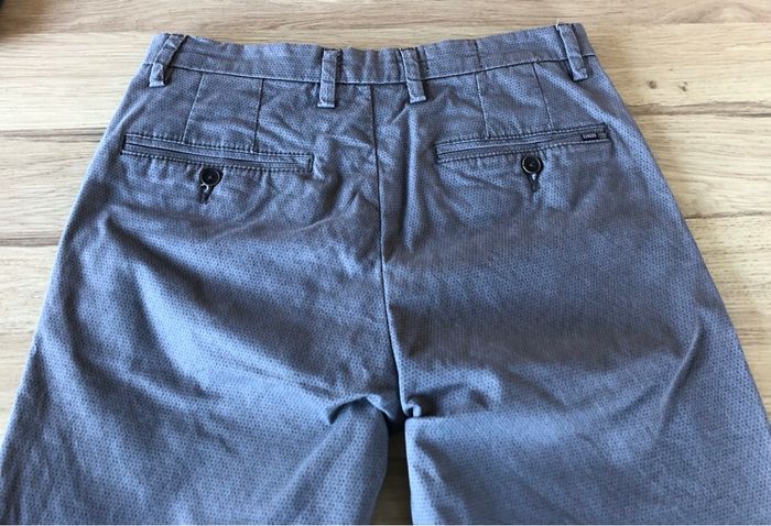 Lot 2 pantalons Slim fit T36 - Bonobo - photo numéro 6